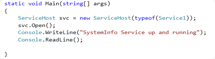 Bytes Matters: WCF 4.0 Routing Service – Protocol Bridging